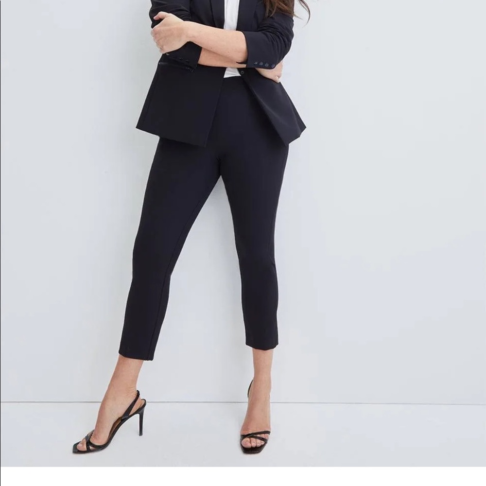 Veronica Beard Navy pants. Size 2